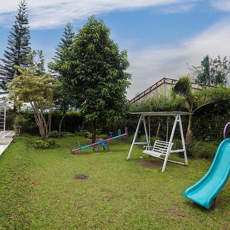 Villa Alessa 普卡 外观 照片