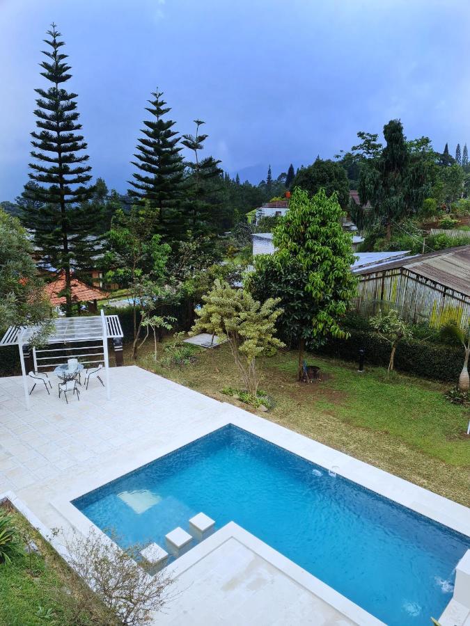 Villa Alessa 普卡 外观 照片