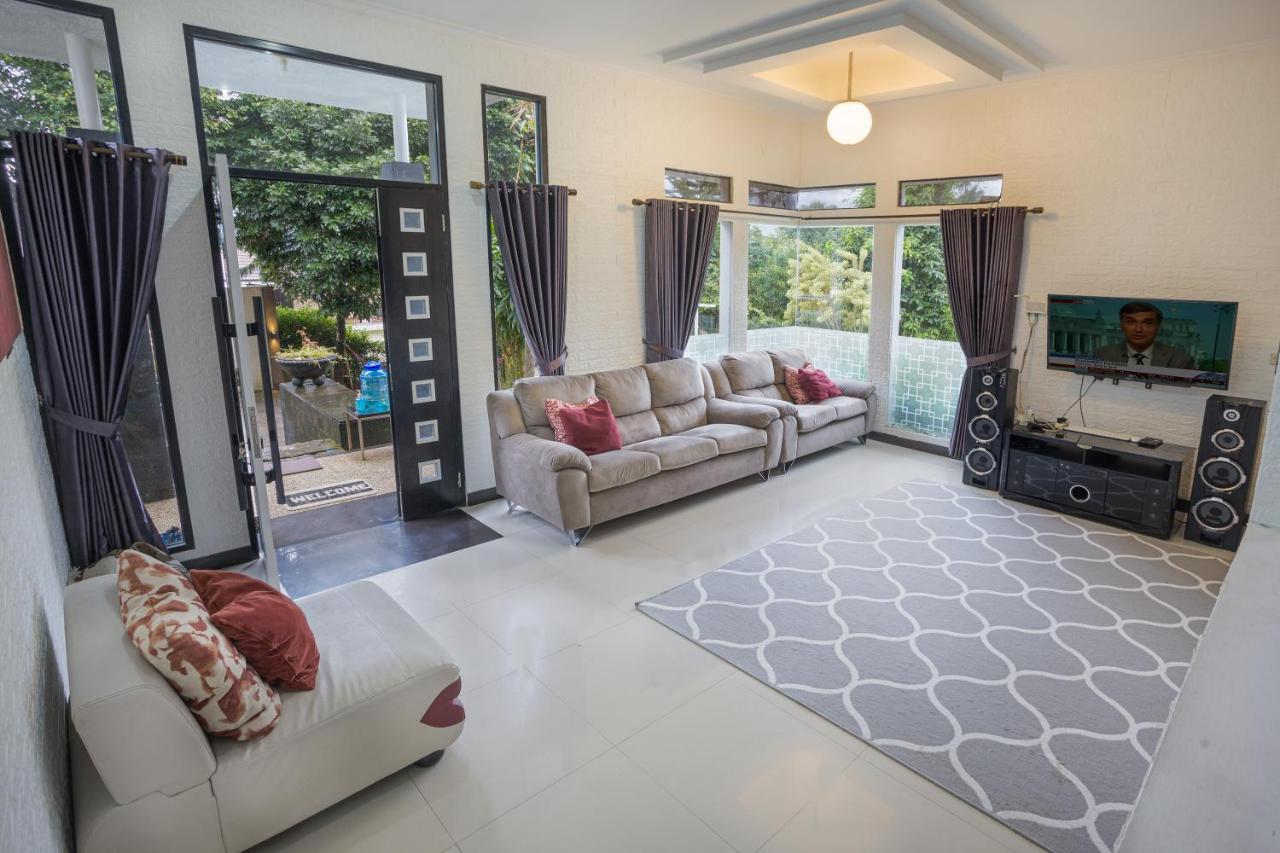Villa Alessa 普卡 外观 照片